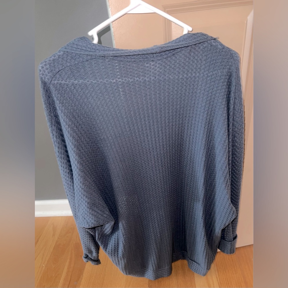 Blu Pepper Cardigan/Sweater, Size S (US)